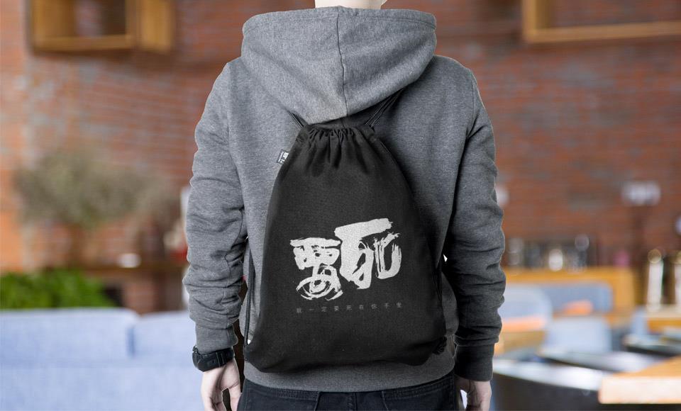 自个模特图