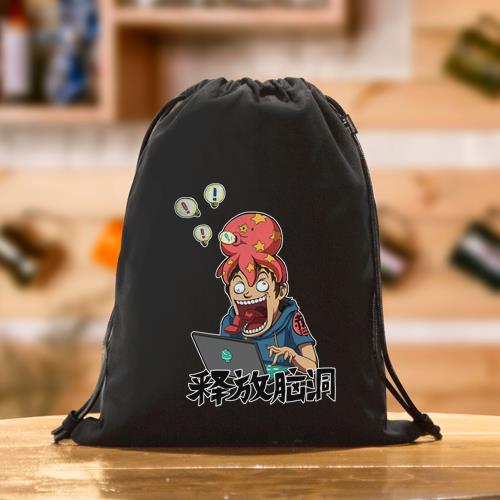 束口袋