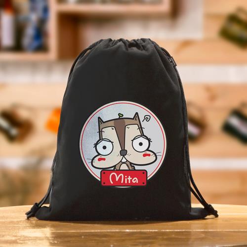 束口袋