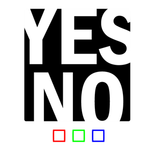 yes~no