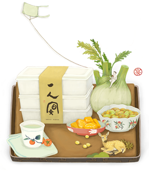 帆布袋