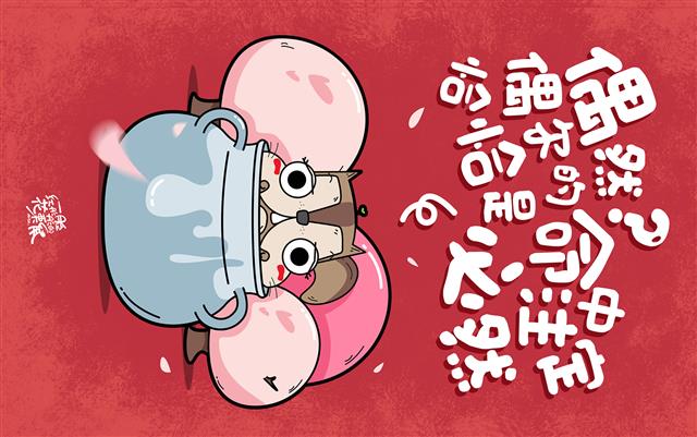 明信片正面预览