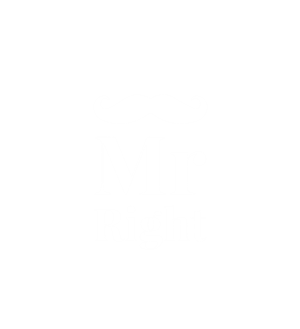 mr right男款