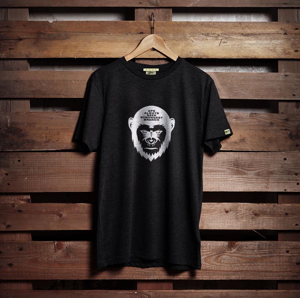 猩球崛起凯撒(黑)